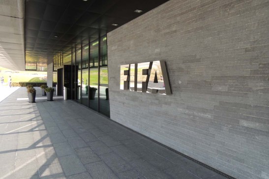 FIFA-headquarters